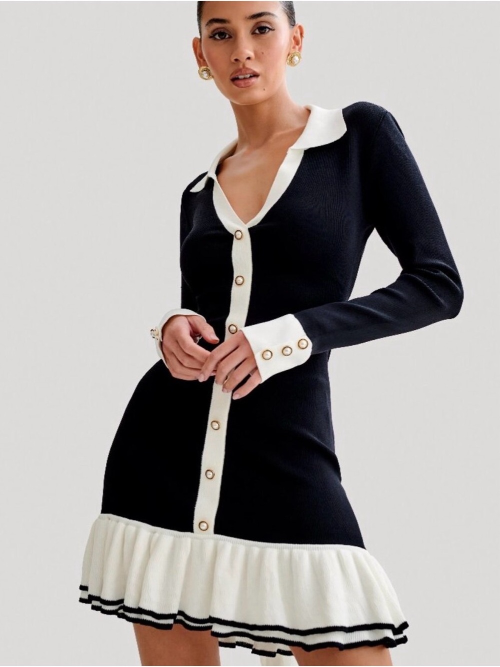 Meshki Paressa Dress Sz XS Excellent Condition